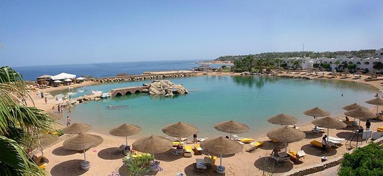 Apartment At Domina Coral Bay Aquamarine , Resort Spa E Casino' Шарм-эль-Шейх Экстерьер фото