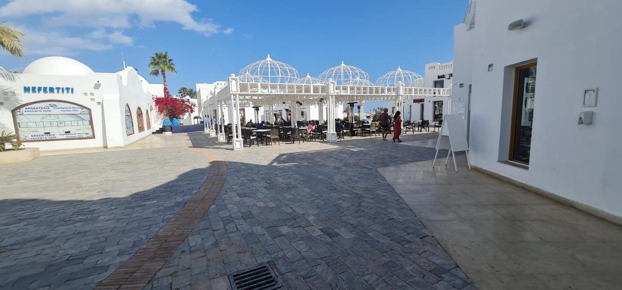 Apartment At Domina Coral Bay Aquamarine , Resort Spa E Casino' Шарм-эль-Шейх Экстерьер фото