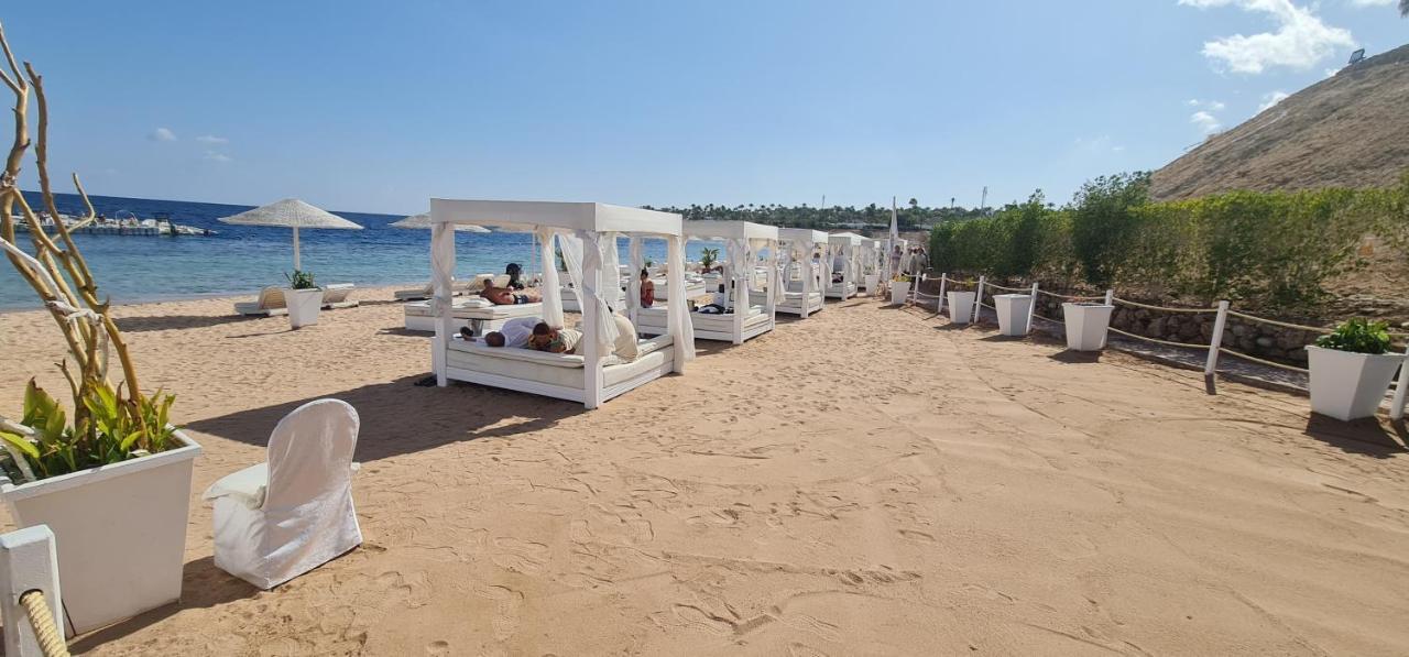 Apartment At Domina Coral Bay Aquamarine , Resort Spa E Casino' Шарм-эль-Шейх Экстерьер фото
