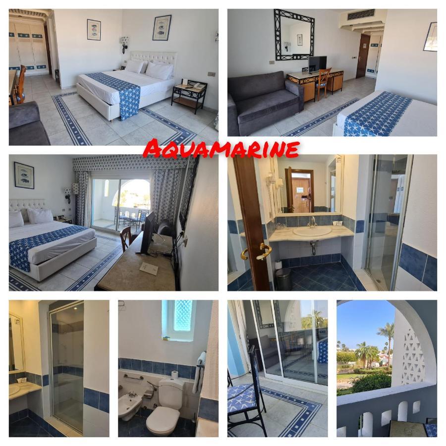 Apartment At Domina Coral Bay Aquamarine , Resort Spa E Casino' Шарм-эль-Шейх Экстерьер фото